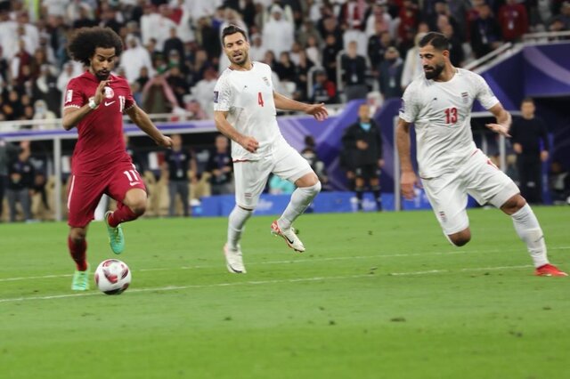 ایران - قطر در صدر مهمترین دیدارهای انتخابی جام جهانی ایران - قطر در صدر مهمترین دیدارهای انتخابی جام جهانی