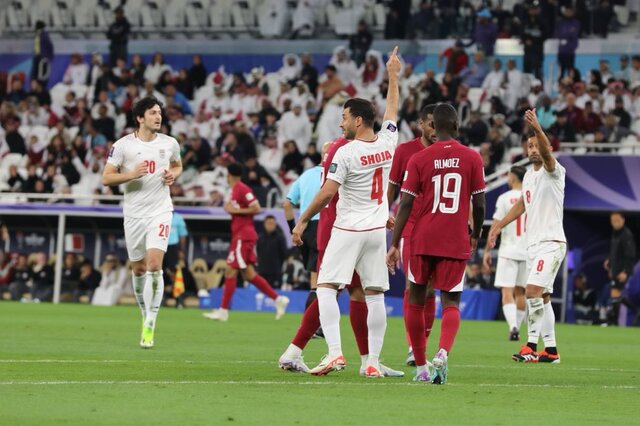 ایران - قطر/ مرهمی برای آن شب تلخ ایران - قطر/ مرهمی برای آن شب تلخ