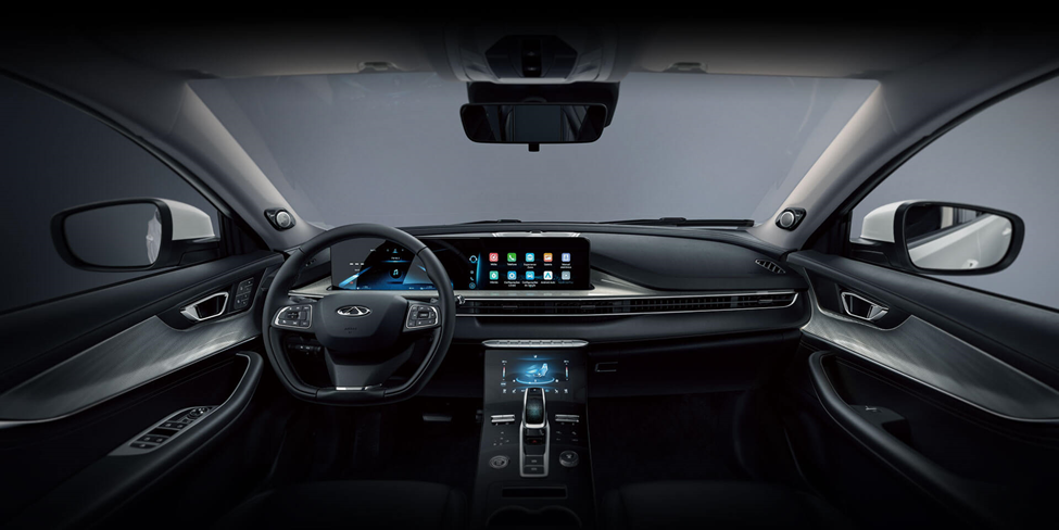 تیگو ۸ پرو ،یکی از قوی ترین پلاگین هیبریدهای ایران