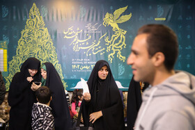 چهارمین روز جشنواره فیلم فجر مشهد