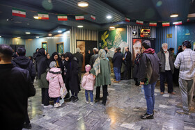 چهارمین روز جشنواره فیلم فجر مشهد