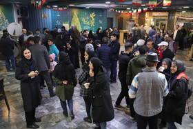 چهارمین روز جشنواره فیلم فجر مشهد