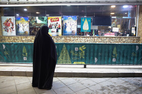 چهارمین روز جشنواره فیلم فجر مشهد