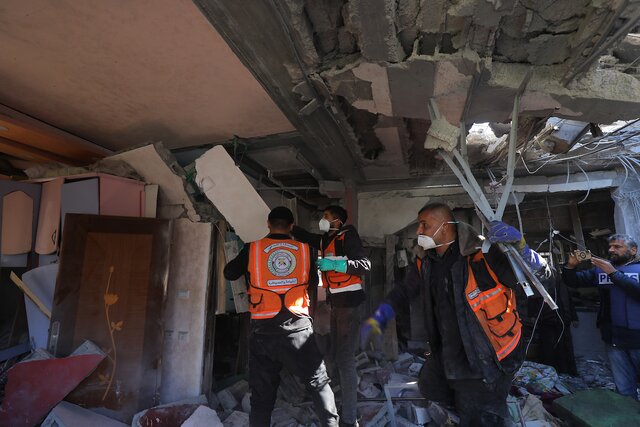 تداوم حملات و جنایت‌های رژیم صهیونیستی در کرانه باختری و غزه