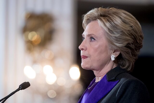 هیلاری کلینتون هیلاری کلینتون: نتانیاهو باید برود