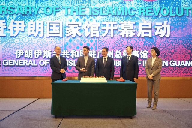 مساعدت کنسولگری ایران به تجار به منظور افزایش حجم مبادلات بازرگانی