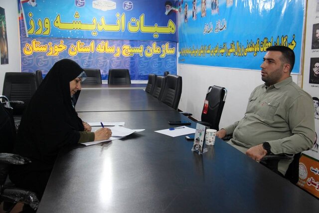 روایت فرزند شهید مدافع حرم سردار علیمحمد قربانی از پدر