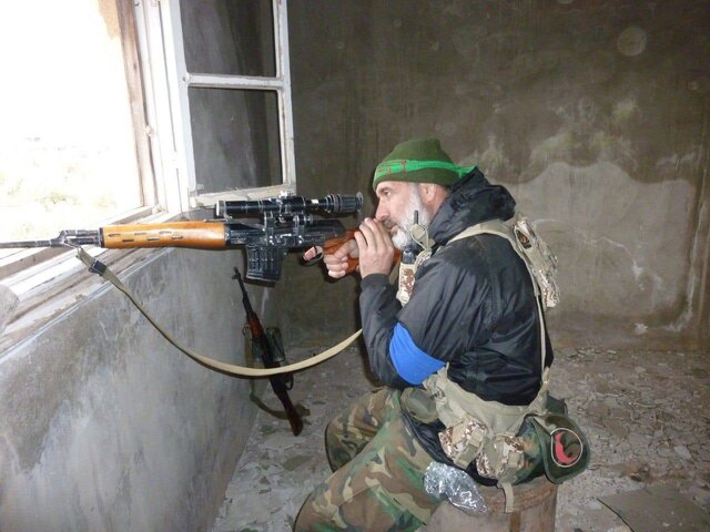 روایت فرزند شهید مدافع حرم سردار علیمحمد قربانی از پدر