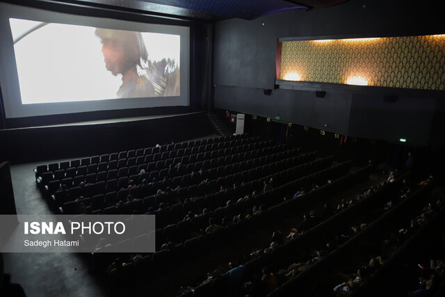 عکس از آرشیو فروش ۸۰ میلیاردی سینماهای خراسان رضوی از ابتدای سال