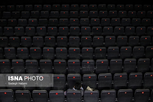 عکس از آرشیو شبکه مخاطبین؛ نقطه ضعف اصلی سینما اطلس در جذب تماشاگر