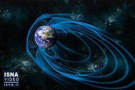 ویدیو/ تماشای بزرگترین میدان‌های مغناطیسی کیهان با نقشه‌های رادیویی