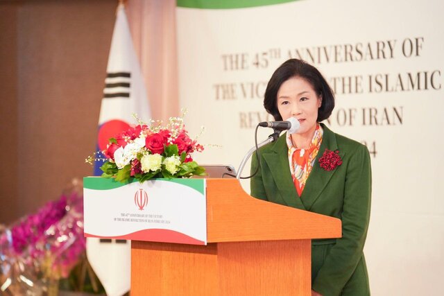 سفیر ایران در سئول: مبارزه با تحریمهای آمریکا، از راهبردهای اصلی سیاست خارجه است