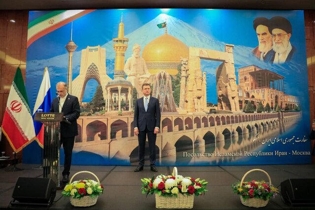 هفدهمین کمیسیون همکاریهای مشترک اقتصادی ایران و روسیه ۹ اسفند برگزار میشود