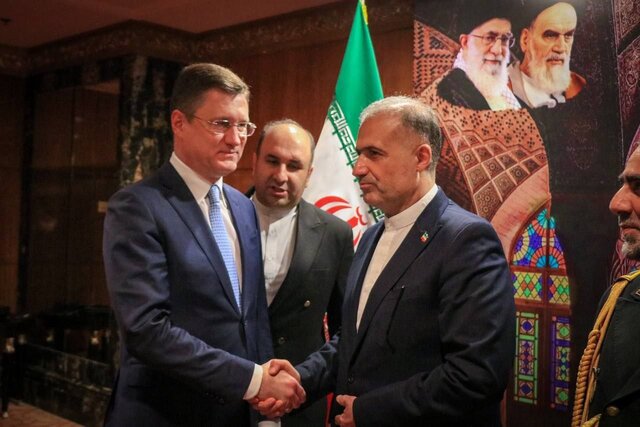 هفدهمین کمیسیون همکاریهای مشترک اقتصادی ایران و روسیه ۹ اسفند برگزار میشود