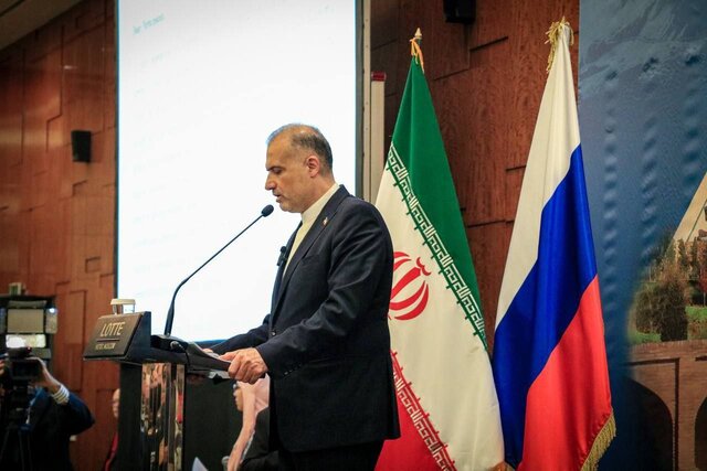 هفدهمین کمیسیون همکاریهای مشترک اقتصادی ایران و روسیه ۹ اسفند برگزار میشود