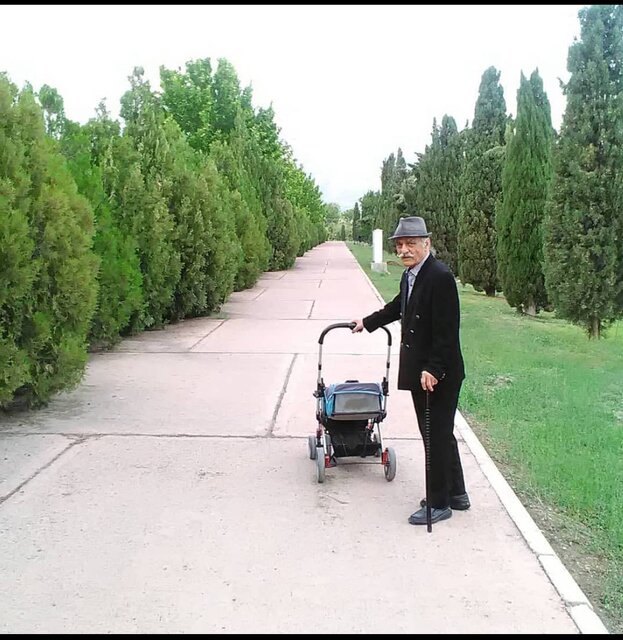 خالق مجسمههای مسی درگذشت + نمونه اثر