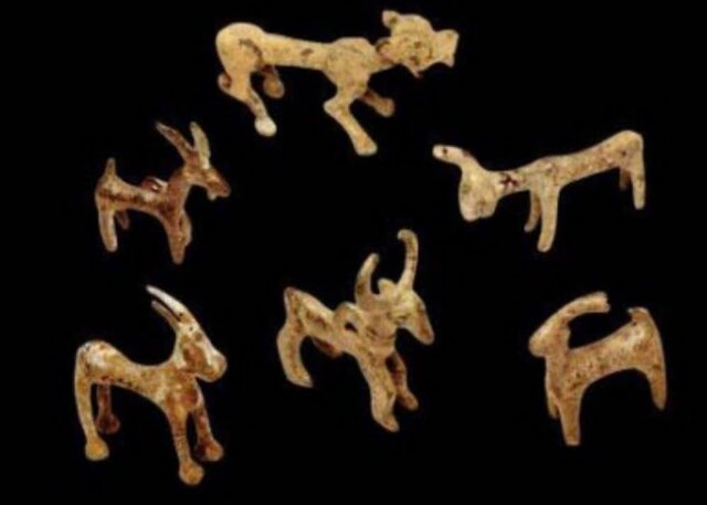 جایگاه اسباببازی در ایران باستان