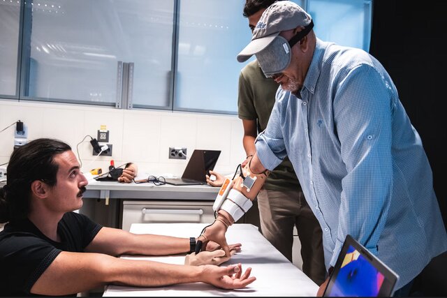 احساس کردن دما در اندام مصنوعی برای اولین بار امکانپذیر شد