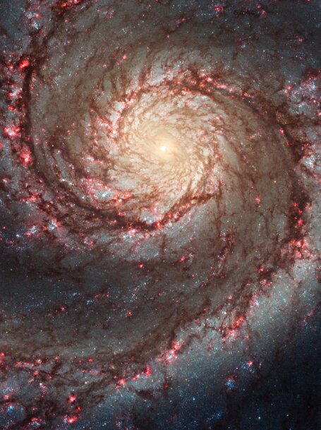 «تلسکوپ فضایی هابل» و دستاوردهای آن برای ستارهشناسی