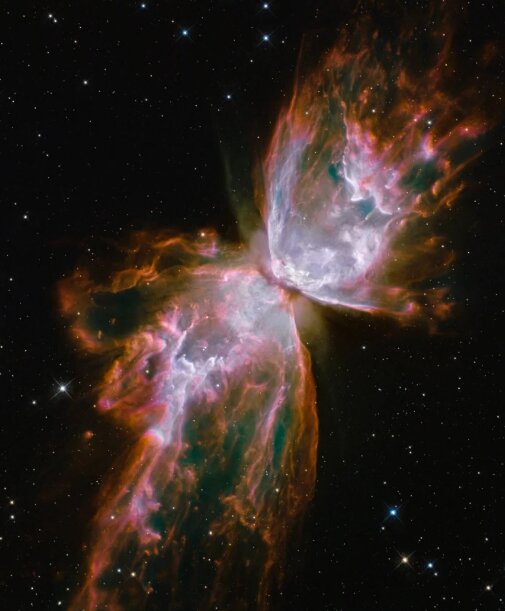 «تلسکوپ فضایی هابل» و دستاوردهای آن برای ستارهشناسی