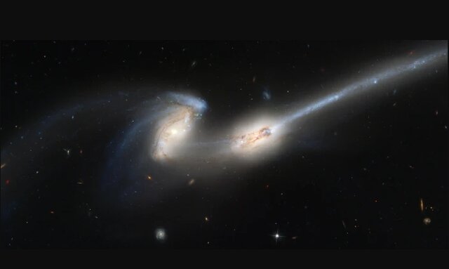 «تلسکوپ فضایی هابل» و دستاوردهای آن برای ستارهشناسی