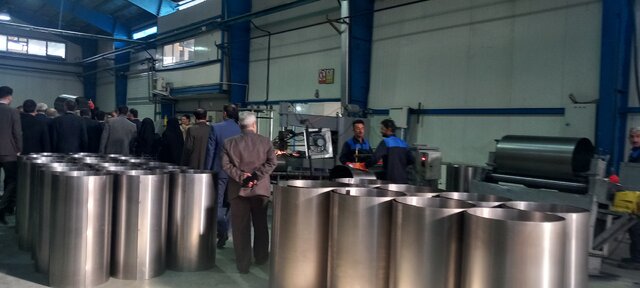 صنعت آذربایجانغربی در مسیر توسعه صنعت آذربایجانغربی در مسیر توسعه