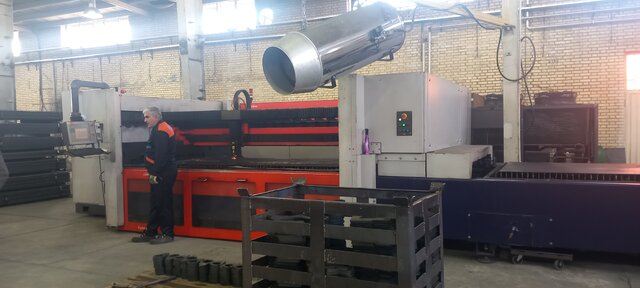 صنعت آذربایجانغربی در مسیر توسعه