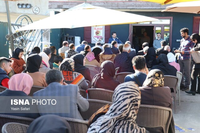 رقابتی رنگین، با طعم و عطر کیلکا +تصاویر