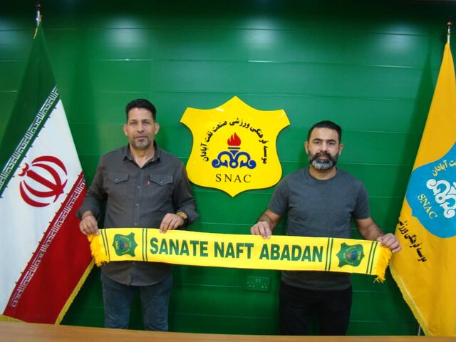 علی بختیاری زاده و حبیب خدری بازگشت کاپیتان به صنعت نفت آبادان