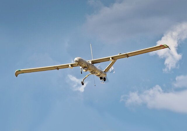 عکس تزئینی ست دستگیری باند حرفهای ترانزیت موادمخدر با استفاده از ظرفیت یگان پهپادی در کویر دامغان