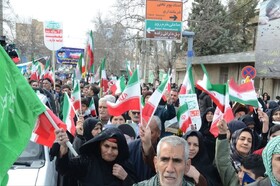 خواهر شهید حمله تروریستی کرمان: همیشه در صحنه خواهیم بود