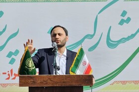 بهادری جهرمی: دولت در خدمت‌رسانی خسته نمی‌شود