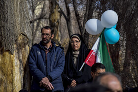 راهپیمایی ۲۲ بهمن ۱۴۰۲ - شهرکرد