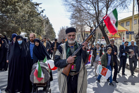 راهپیمایی ۲۲ بهمن ۱۴۰۲ - شهرکرد