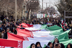 راهپیمایی ۲۲ بهمن ۱۴۰۲ - شهرکرد