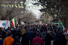 راهپیمایی ۲۲ بهمن ۱۴۰۲ - شهرکرد