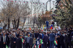 راهپیمایی ۲۲ بهمن ۱۴۰۲ - شهرکرد