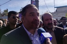 استاندار ایلام: ۲۲ بهمن تجلی اراده و نماد همبستگی ملت ایران است
