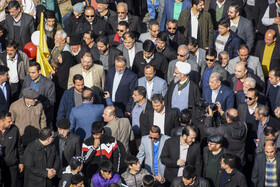 راهپیمایی ۲۲ بهمن ۱۴۰۲ - سمنان