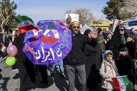 راهپیمایی ۲۲ بهمن ۱۴۰۲ - سمنان