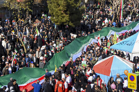 راهپیمایی ۲۲ بهمن ۱۴۰۲ - سمنان