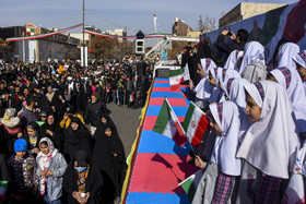 راهپیمایی ۲۲ بهمن ۱۴۰۲ - سمنان
