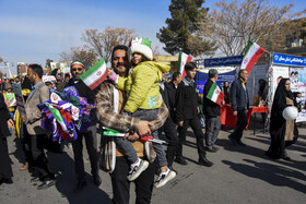 راهپیمایی ۲۲ بهمن ۱۴۰۲ - سمنان