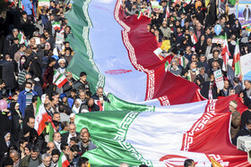 راهپیمایی ۲۲ بهمن ۱۴۰۲ - سمنان