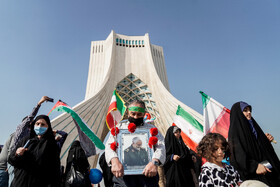 راهپیمایی ۲۲ بهمن ۱۴۰۲ - تهران