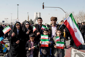 راهپیمایی ۲۲ بهمن ۱۴۰۲ - تهران