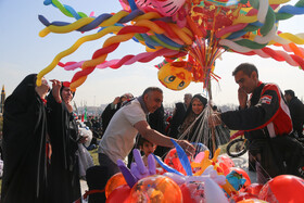 راهپیمایی ۲۲ بهمن ۱۴۰۲ در تهران - ۱