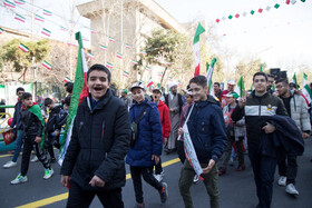 راهپیمایی ۲۲ بهمن ۱۴۰۲ در تهران