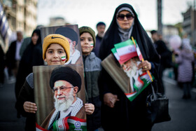 راهپیمایی ۲۲ بهمن ۱۴۰۲