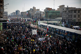 راهپیمایی ۲۲ بهمن ۱۴۰۲